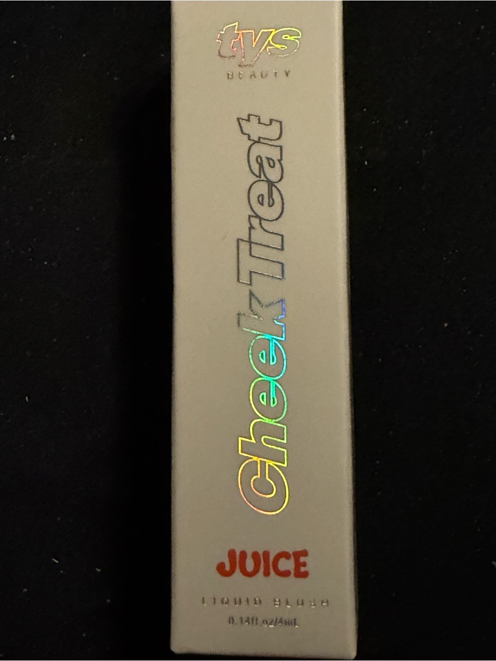 Cheek Treat Juice Liquid Blush - juice